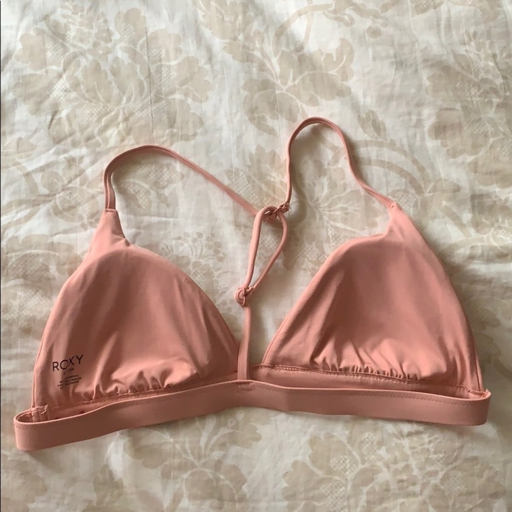 Pink Roxy Top - Picture 2 of 4